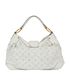 Louis Vuitton Mahina Bag, back view
